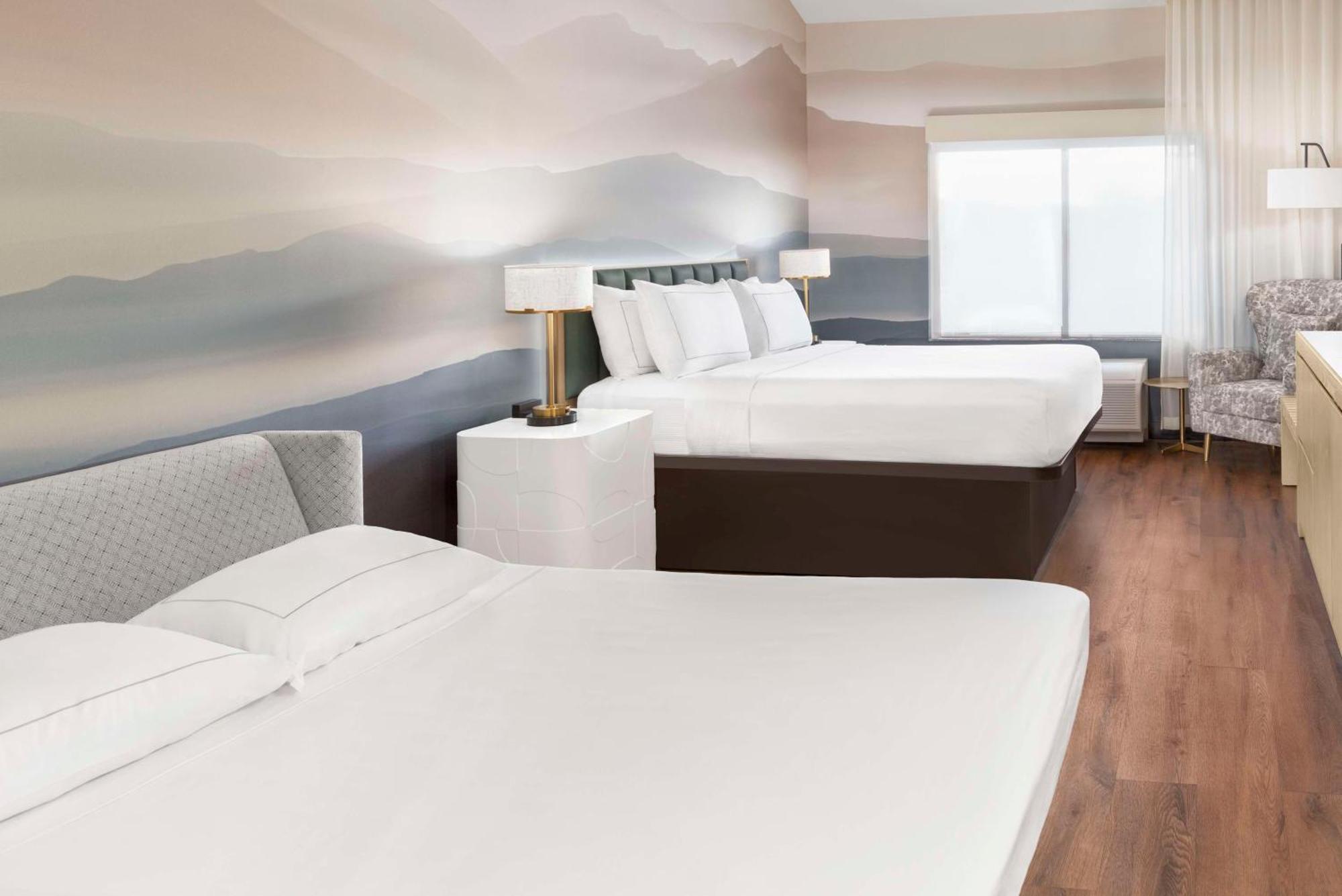 ดับเบิลทรี บาย ฮิลตัน ฟีนิกซ์ กิลเบิร์ต Hotel ภายนอก รูปภาพ