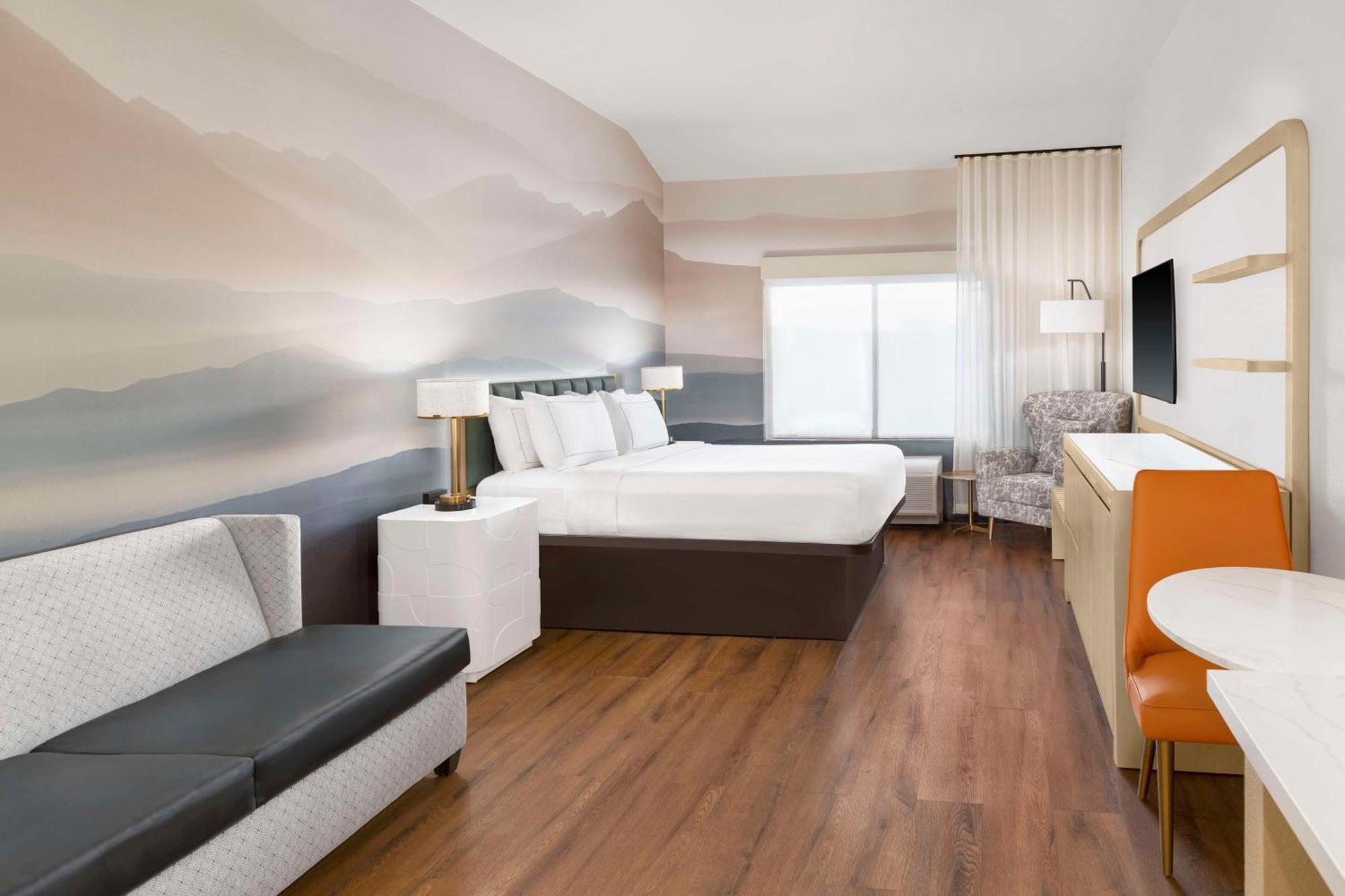 ดับเบิลทรี บาย ฮิลตัน ฟีนิกซ์ กิลเบิร์ต Hotel ภายนอก รูปภาพ