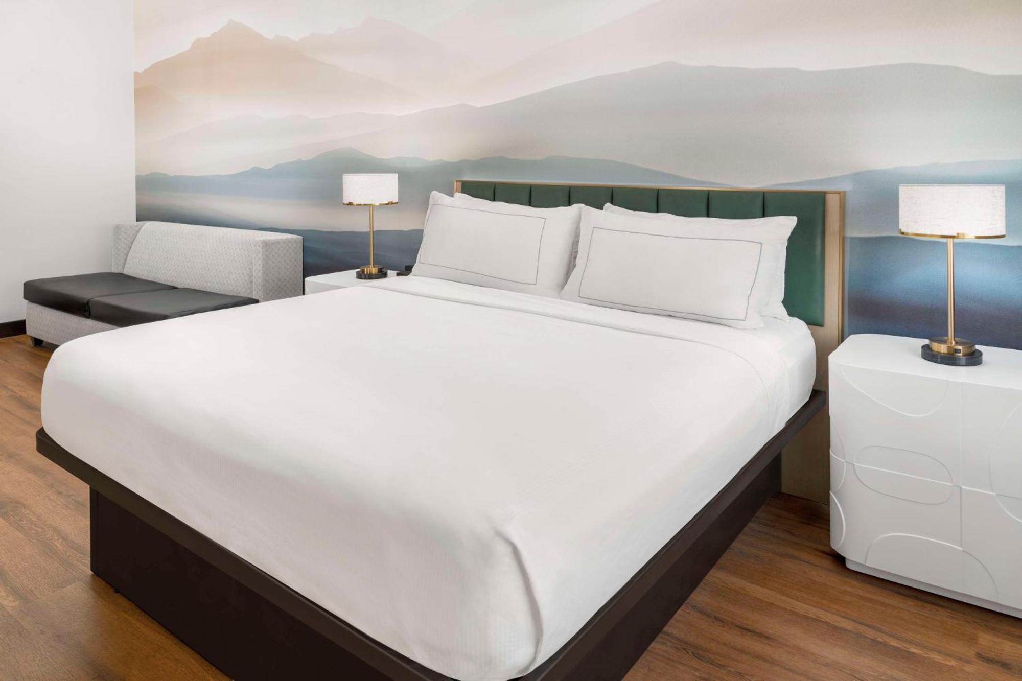 ดับเบิลทรี บาย ฮิลตัน ฟีนิกซ์ กิลเบิร์ต Hotel ภายนอก รูปภาพ