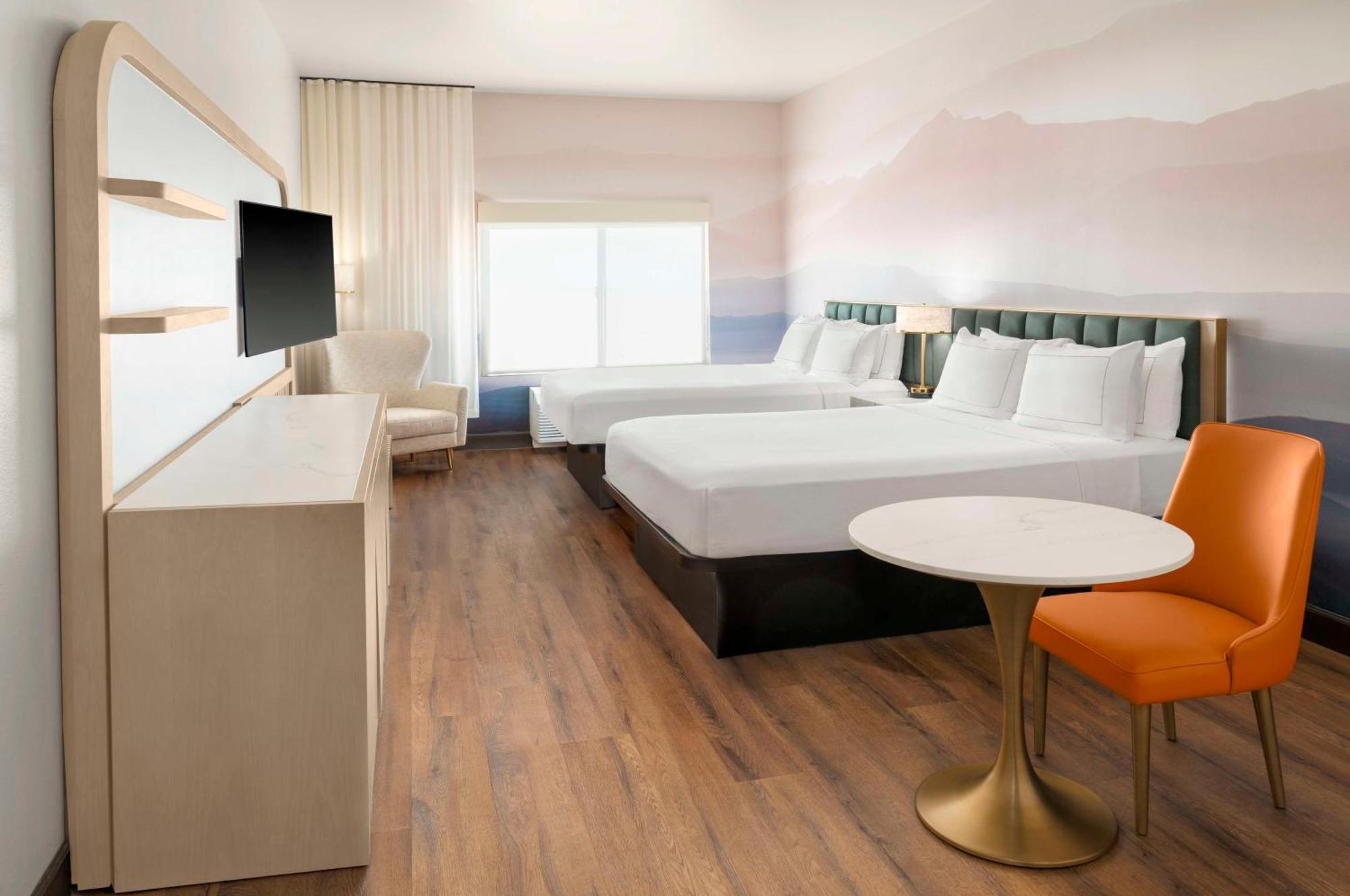 ดับเบิลทรี บาย ฮิลตัน ฟีนิกซ์ กิลเบิร์ต Hotel ภายนอก รูปภาพ