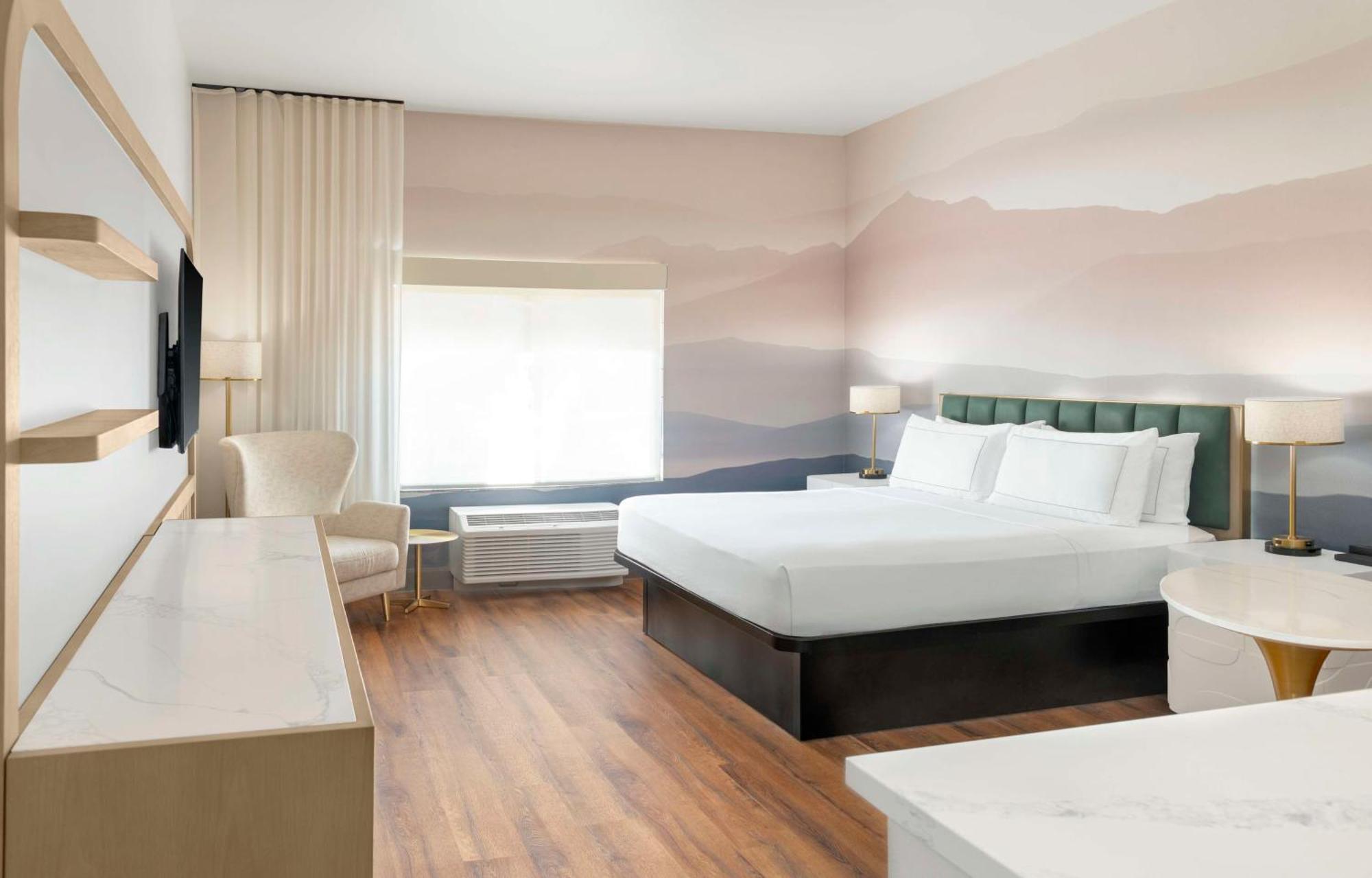 ดับเบิลทรี บาย ฮิลตัน ฟีนิกซ์ กิลเบิร์ต Hotel ภายนอก รูปภาพ