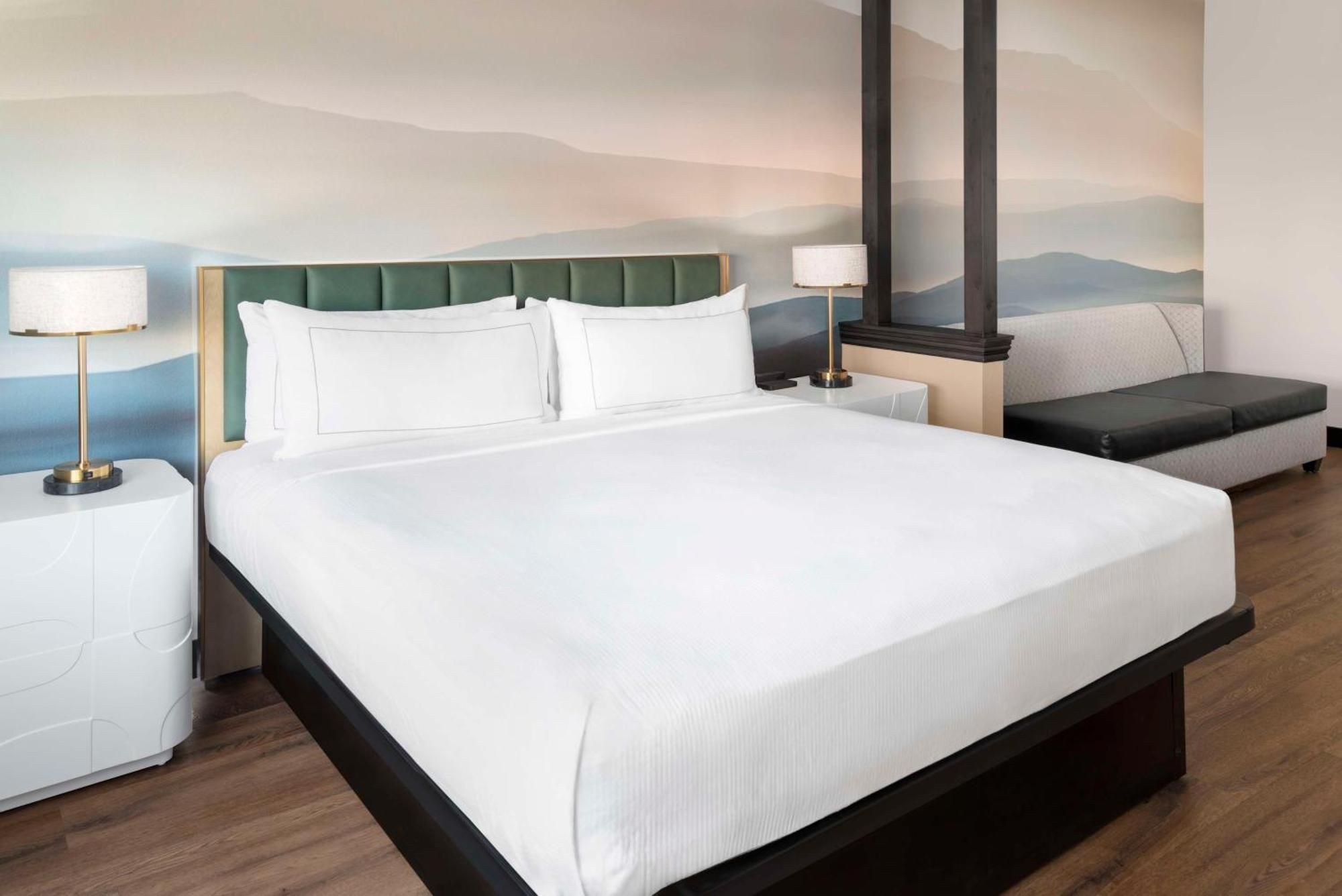 ดับเบิลทรี บาย ฮิลตัน ฟีนิกซ์ กิลเบิร์ต Hotel ภายนอก รูปภาพ