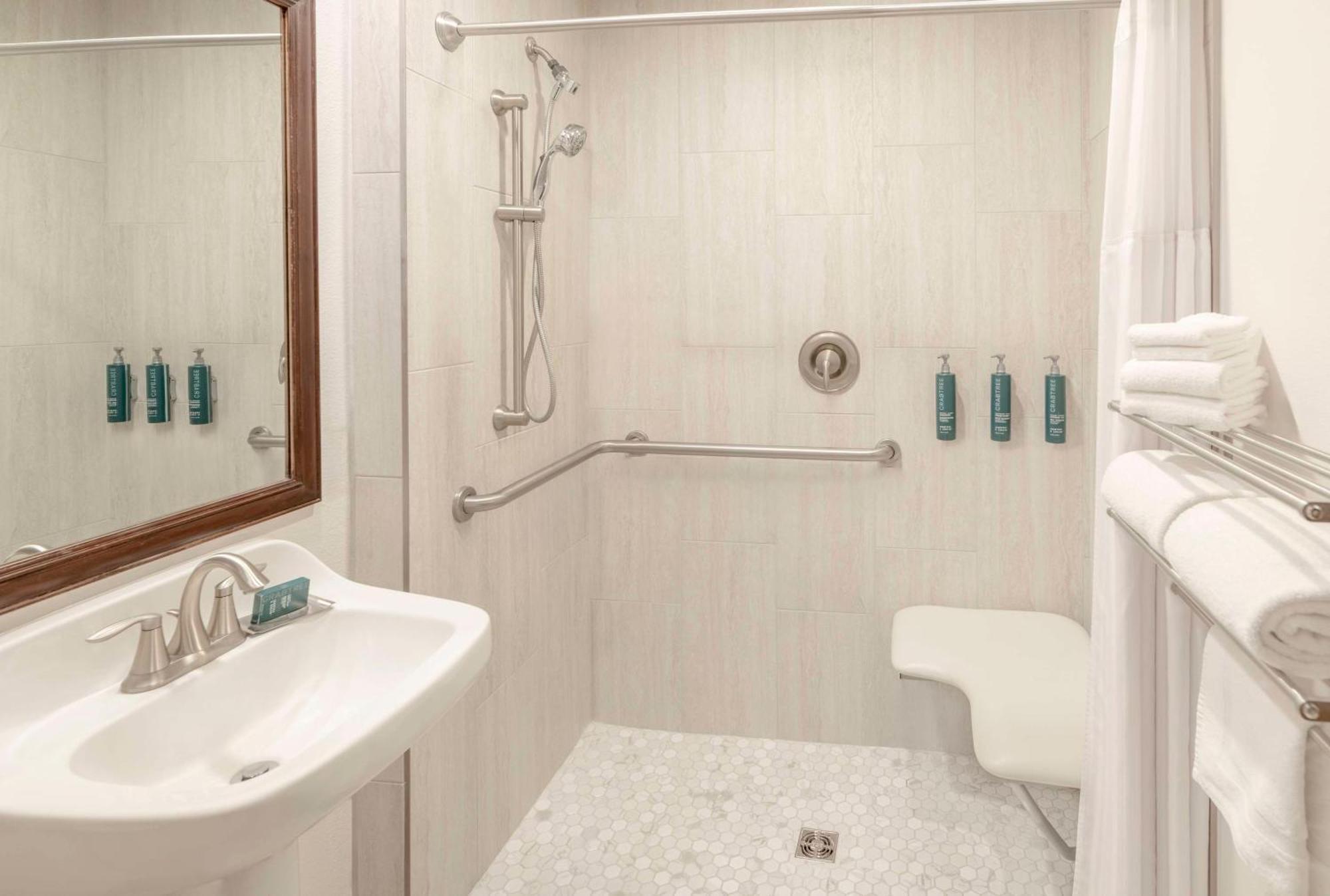 ดับเบิลทรี บาย ฮิลตัน ฟีนิกซ์ กิลเบิร์ต Hotel ภายนอก รูปภาพ